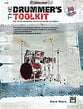 DRUMMERS TOOLKIT BK/DVD cover